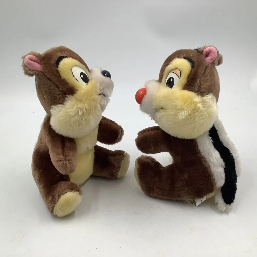 Chip and Dale‎ Disney Parks Chipmunks plush Plush 10